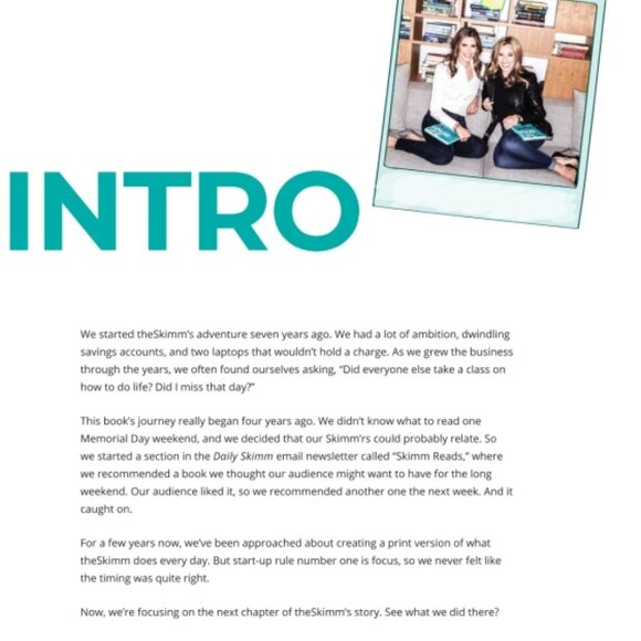 How to Skimm Your Life - Picture 5 of 9